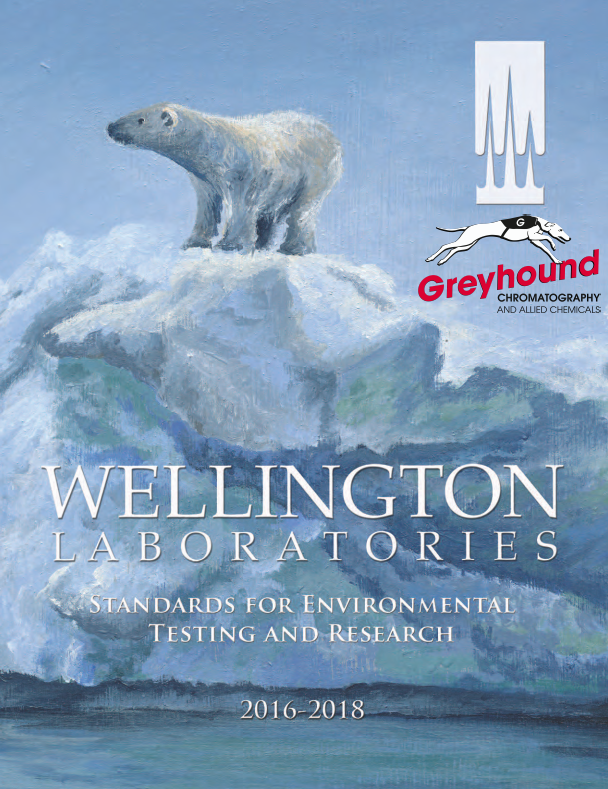 Wellington Laboratories catalogue